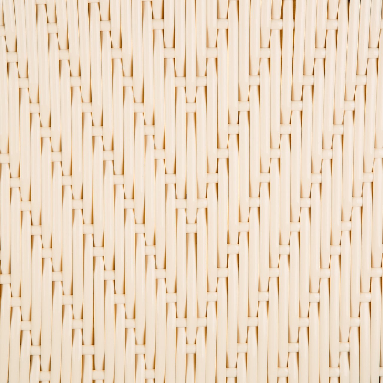 Cream Counter Height Mediterranean Bistro Bar Stool (26" h) (L)