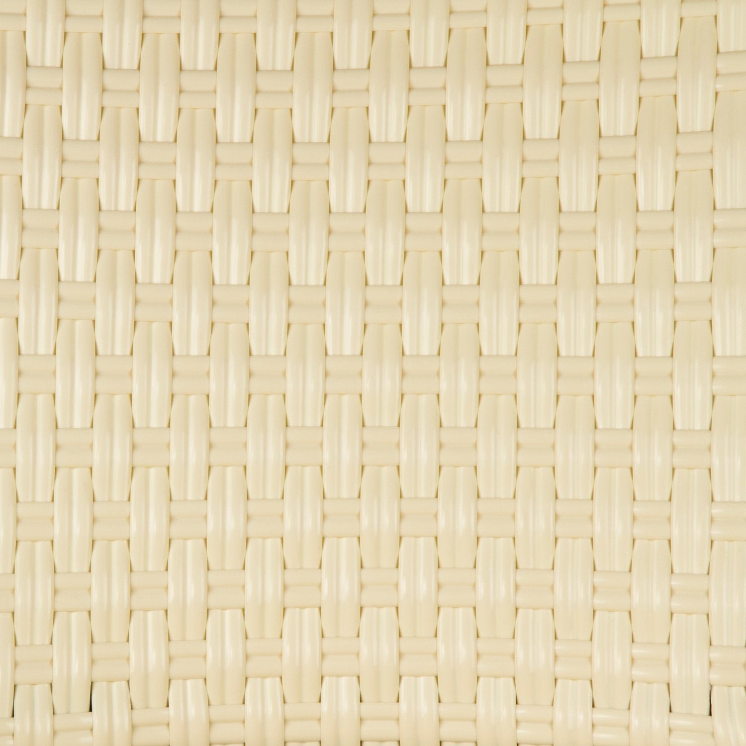 Cream Counter Height Mediterranean Bistro Bar Stool with Back (26" h. seat) (E)