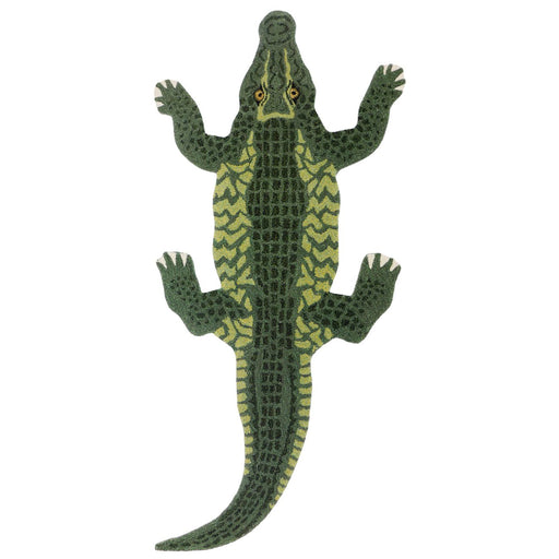 Crocodile Animal Rug (Large)