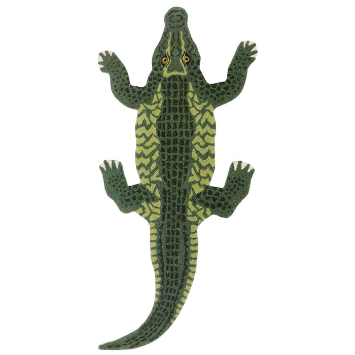 Crocodile Animal Rug (Small)