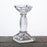Crystal Clear Dorset Candlestick