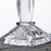 Crystal Clear Dorset Candlestick