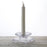 Crystal Clear Square Candlestick