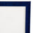 Dark Blue Biante Picture Frame (5x7")