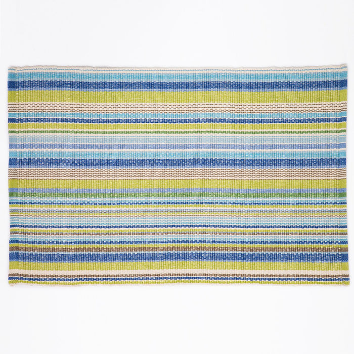 Dash & Albert Fisher Indoor / Outdoor Rug