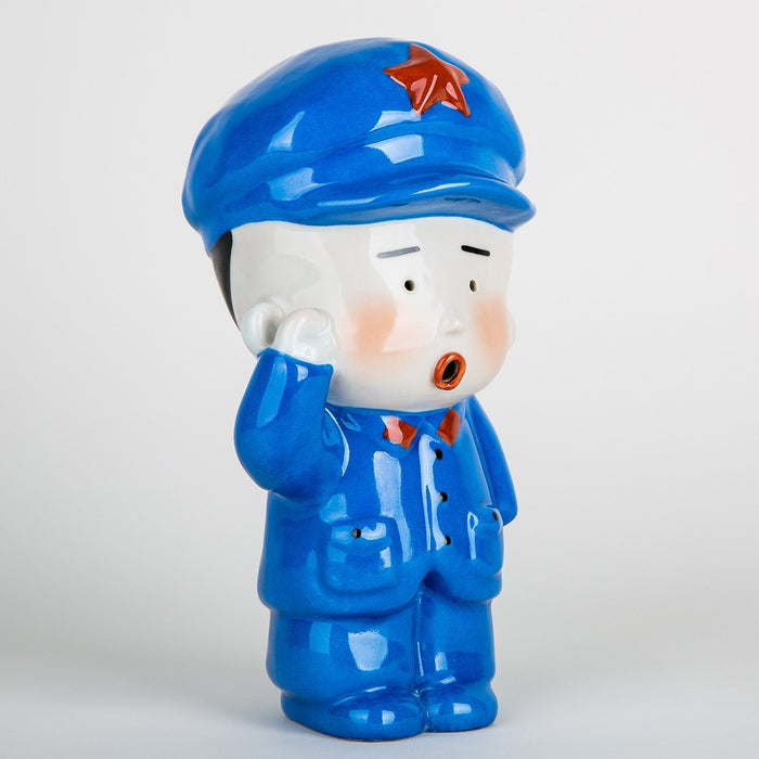 Decorative Soldier, Male