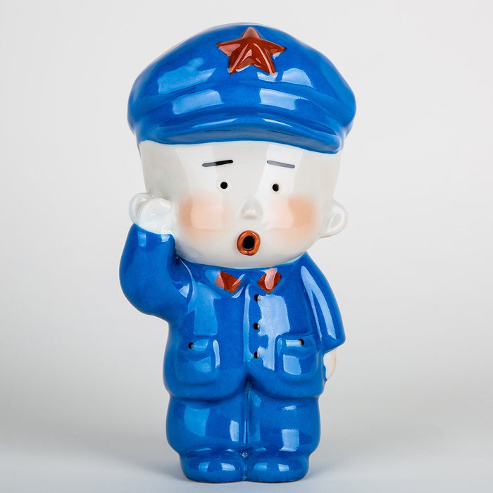 Decorative Soldier, Male