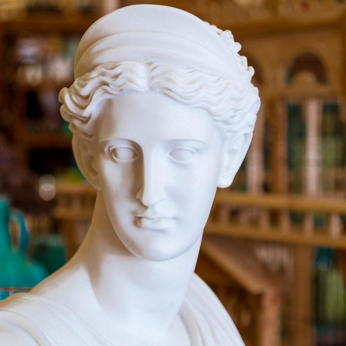 Diana (Artemis) Bust (20.125"h)