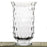 Dimpled Glass Hurricane