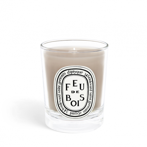 Diptyque Feu de Bois Small Candle (2.4oz)