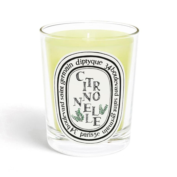 Diptyque *Limited Edition* Citronnelle Candle (6.5oz)