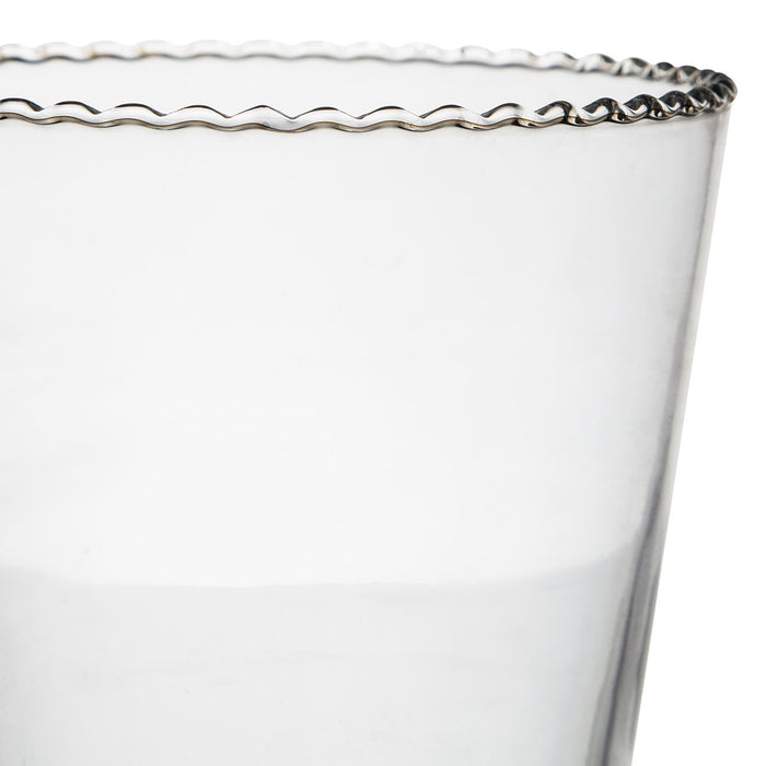 DISABLED! Dotted Edge Planter Vase - Small?