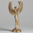 Egyptian Phoenix Candelabra