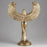 Egyptian Phoenix Candelabra