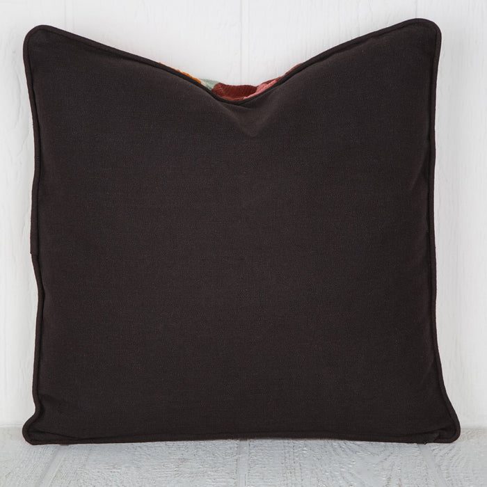 Ethnic Red Pillow