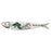 Everlasting Earthenware Sardine