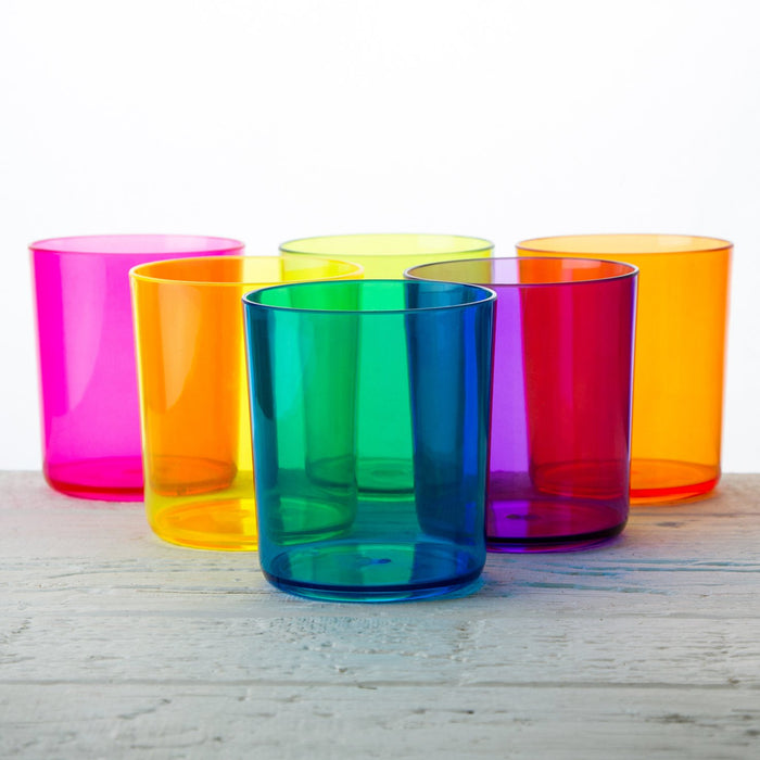 Festival Water Glasses - Balance