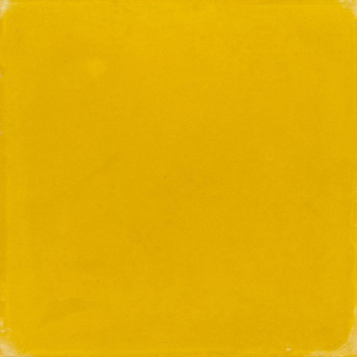 Foncé Yellow Carocim Tile (8" x 8") (pack of 12)