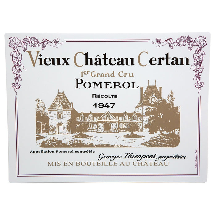 French Chateau Placemats 