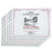 French Chateau Placemats 