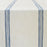 French Striped Cotton Table Runner