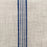 French Striped Cotton Table Runner