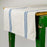 French Striped Cotton Table Runner