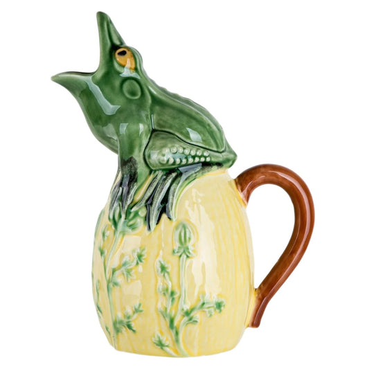 Frog Pitcher 