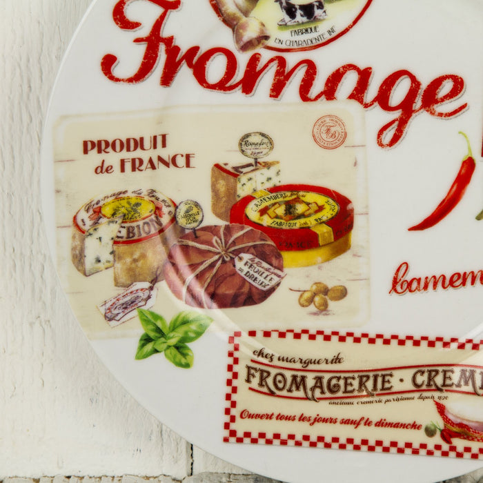 Fromage Print Plate