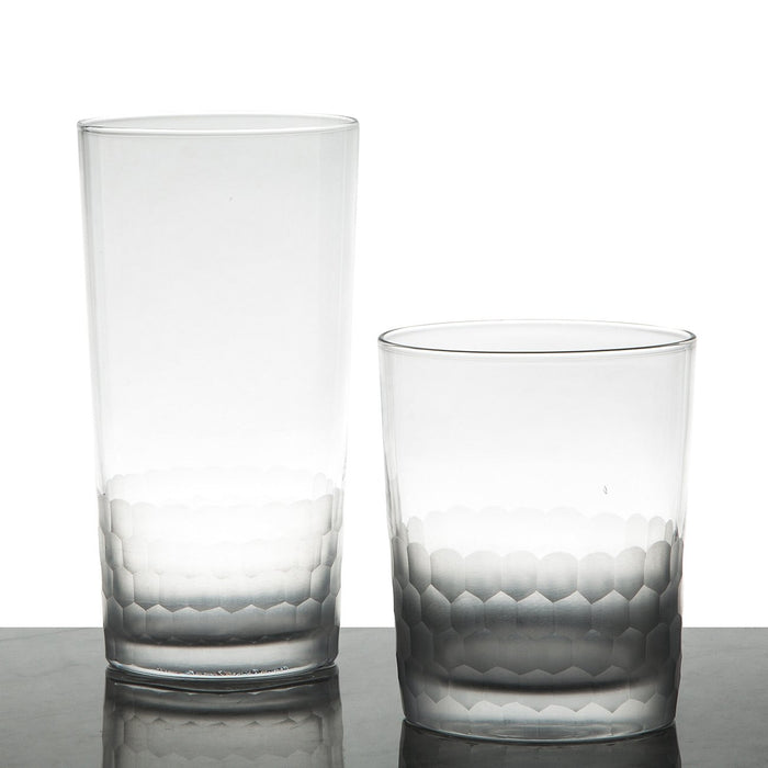 Frosted Motif Tumbler (Large)