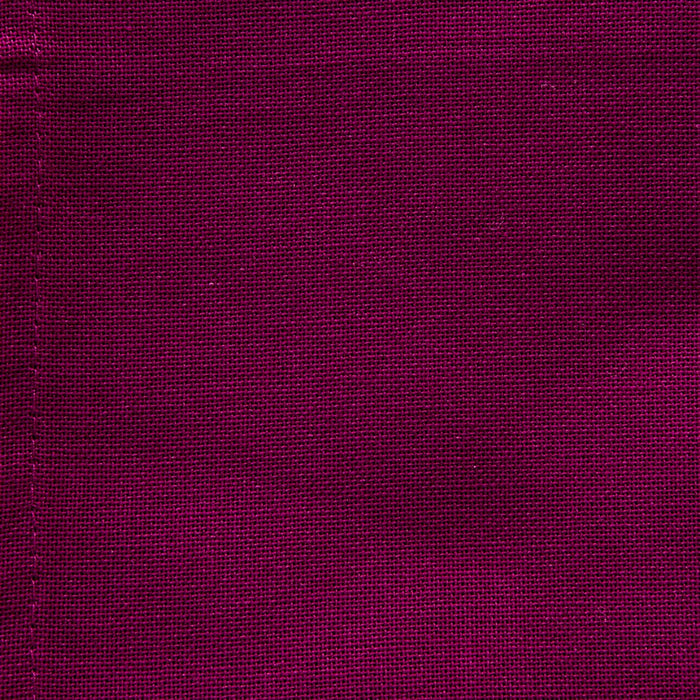 Fuchsia Pink Cotton Single Stitch Napkin (17")