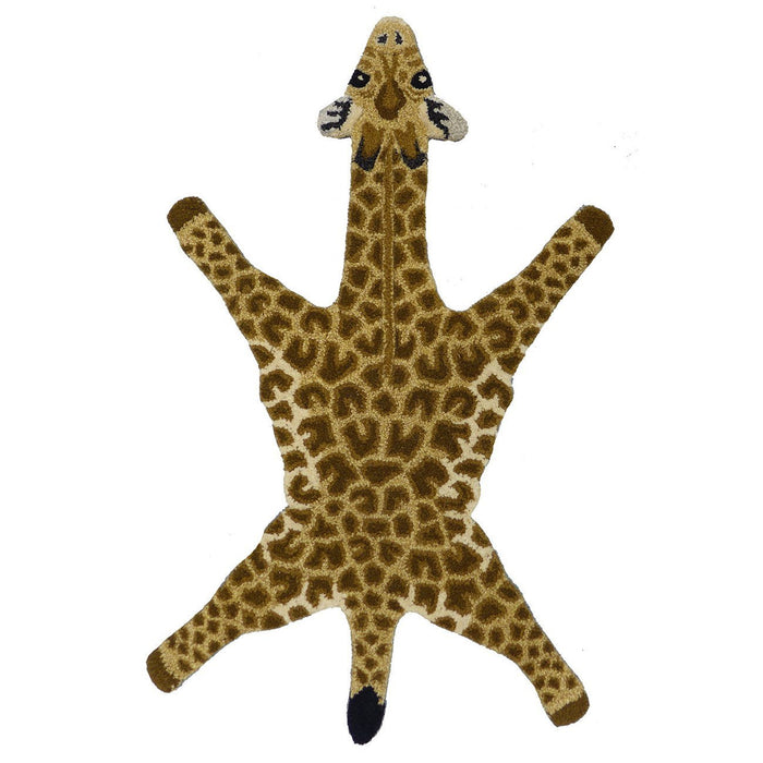 Giraffe Animal Rug (Large)