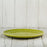 Green 60's Dinner Plate 