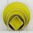 Green 60's Dinner Plate 