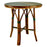 Green & Orange Mediterranean Bistro Table (2 Seater)