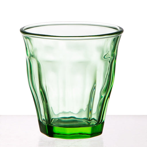Green Bistro Glass 