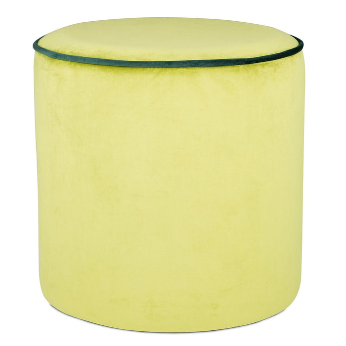 Green Countra Pouf 