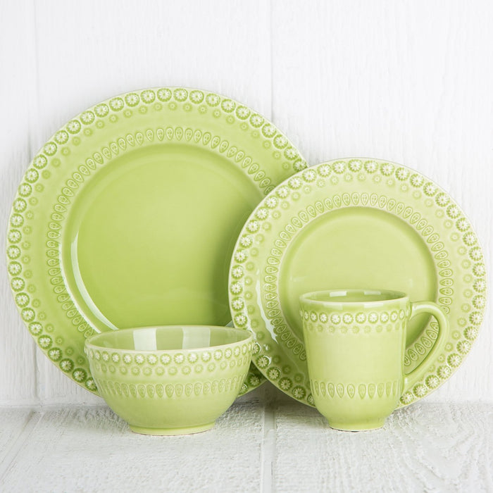 Green Fantasy Coffee Mug 
