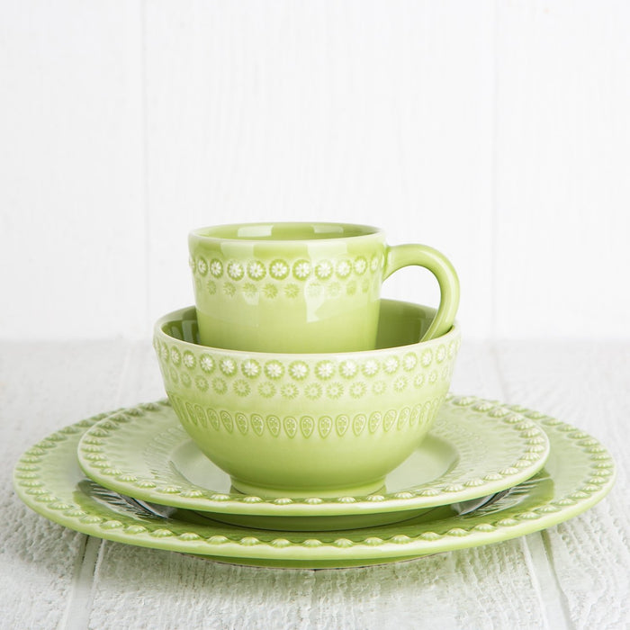 Green Fantasy Coffee Mug 