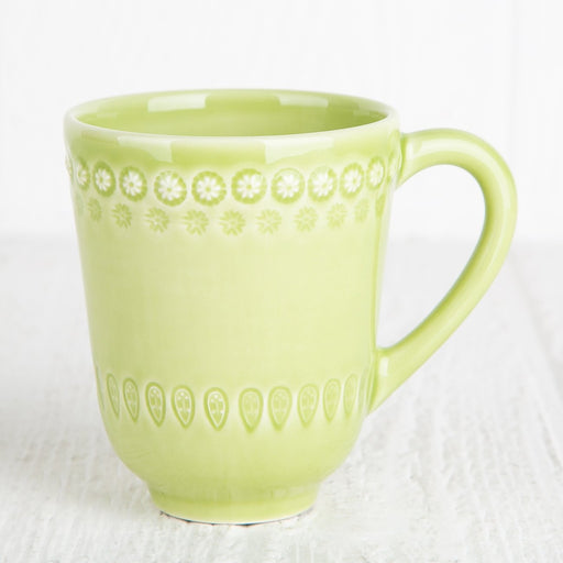 Green Fantasy Coffee Mug 