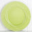 Green Fantasy Dinner Plate