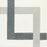 Grey & White Sharlyne Carocim Tile (8" x 8") (pack of 12)
