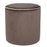 Grey Countra Pouf 