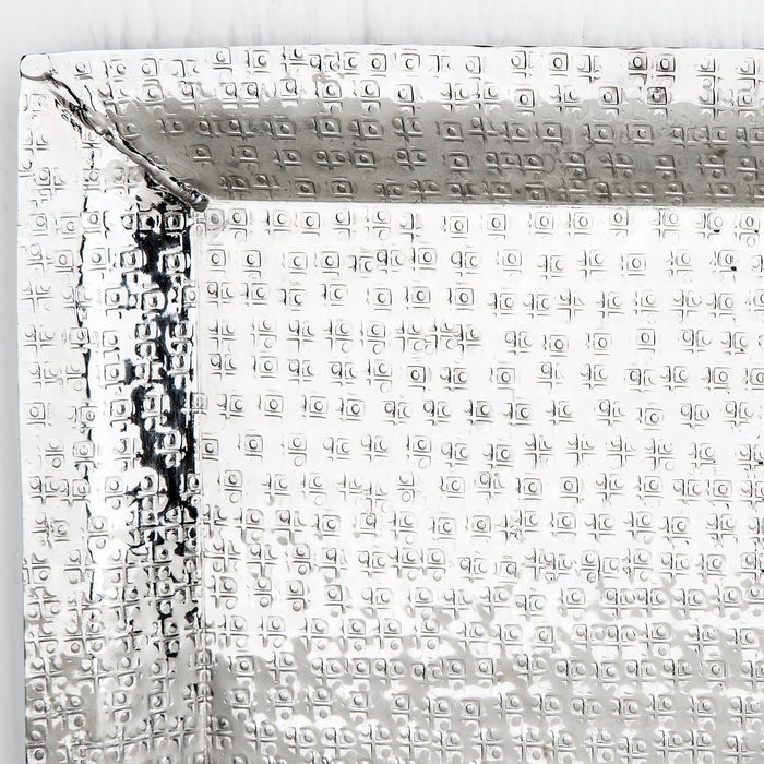 Hammered Decorative Tray