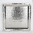 Hammered Decorative Tray