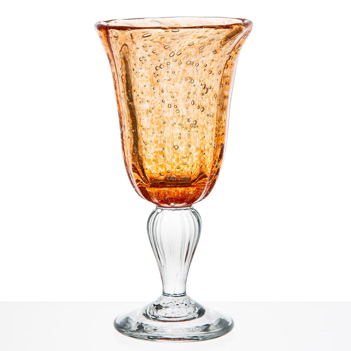 DECICIO Artisan Handblown Wine Glass