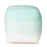 Handmade Delight Pouf (Turquoise)  