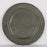 Handmade Grey Dinner Plate