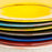 Handmade Grey Gourmet Bowl 