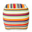Handmade Jermyn Pouf 